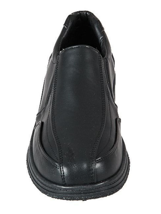 Herren Freizeitschuhe Schwarz