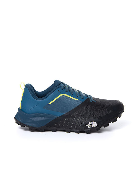 The North Face Sport Shoes Running Black