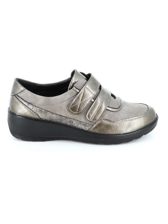 B-Soft Anatomical Sneakers BRONZE