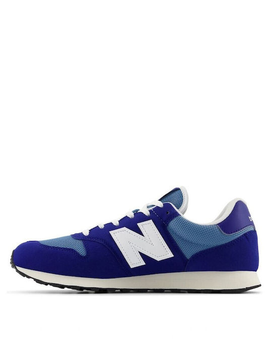 New Balance Ανδρικά Sneakers Μπλε