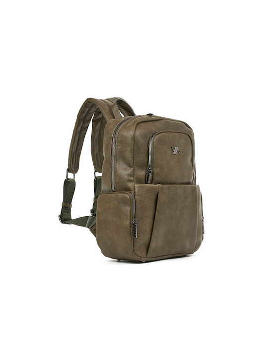 Verde Damen Tasche Rucksack Puro