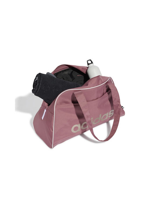 Adidas Dt8624 Adidas Linear Core Small Duffel Bag (DT8624) Sport