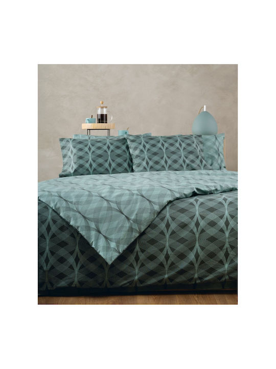 Kentia Quilt Queen 220x240cm Jentry 02