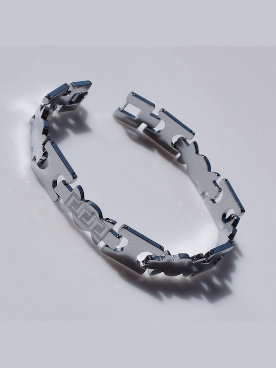 Bizoutaki Bracelet made of Steel