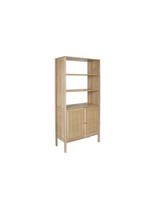 Мебели за съхранение дървен Wood Shade 80x37x163см