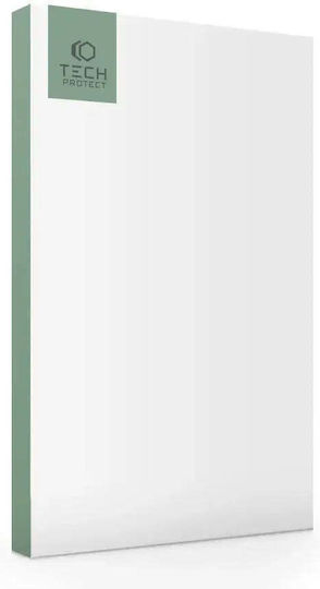 Tech-Protect Icon Back Cover Σιλικόνης Μωβ (Galaxy A25 5G)