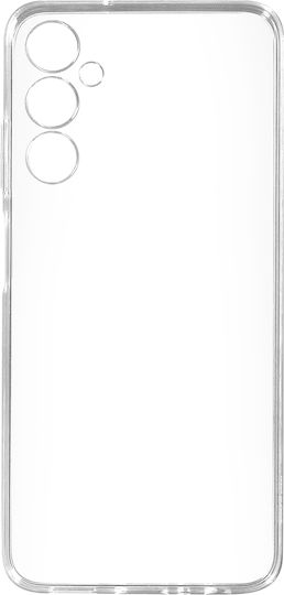 Samsung Back Cover Silicon Transparent (Galaxy A05S - Galaxy A05S)