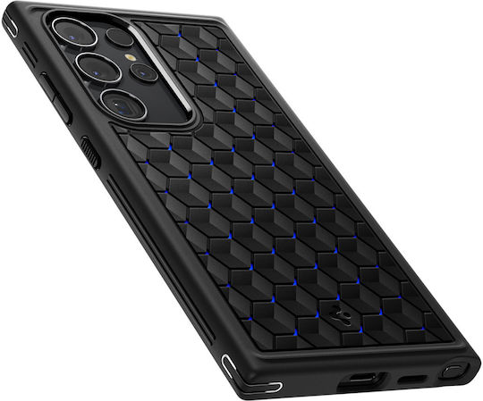 Spigen Cryo Back Cover Πλαστικό Μπλε (Galaxy S24 Ultra)