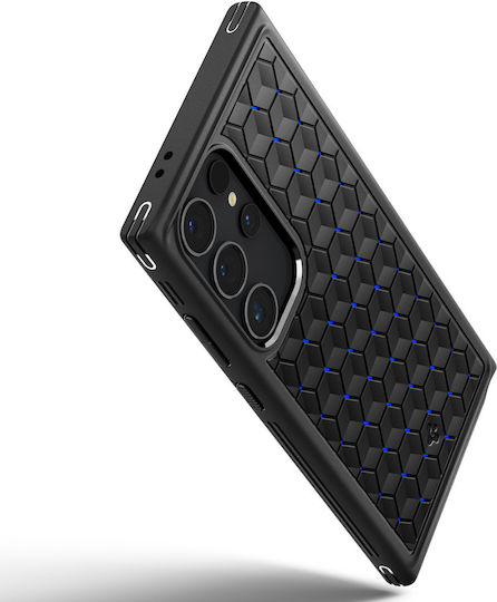 Spigen Cryo Back Cover Πλαστικό Μπλε (Galaxy S24 Ultra)