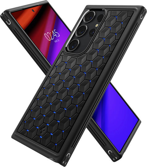 Spigen Cryo Back Cover Πλαστικό Μπλε (Galaxy S24 Ultra)