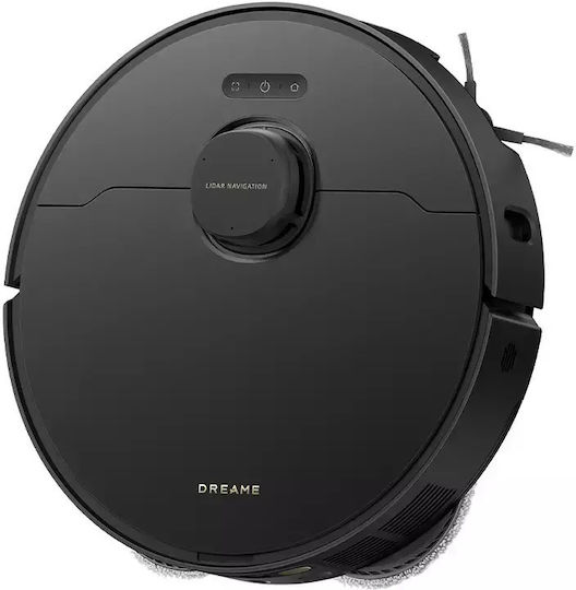 Dreame X40 Master Roboter-Staubsauger mit Laser-Kartierung und 12000Pa Saugkraft Schwarz