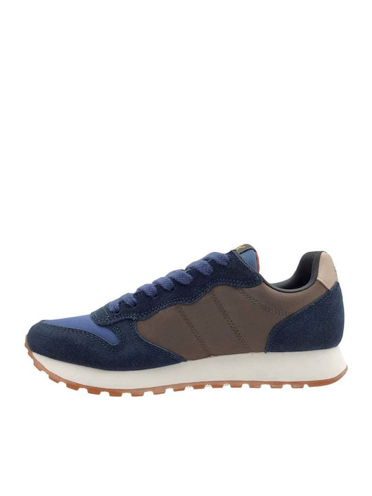 Ανδρικά Sneakers Μπλε