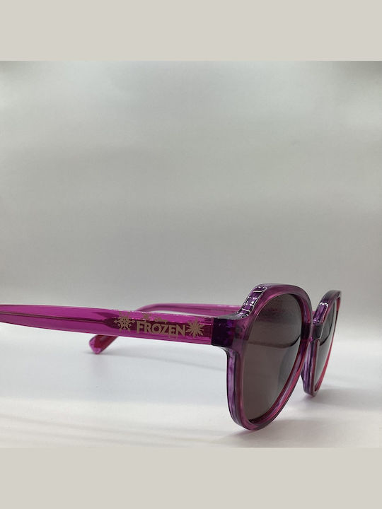 Frozen Oval Kids Sunglasses Frozen Brown