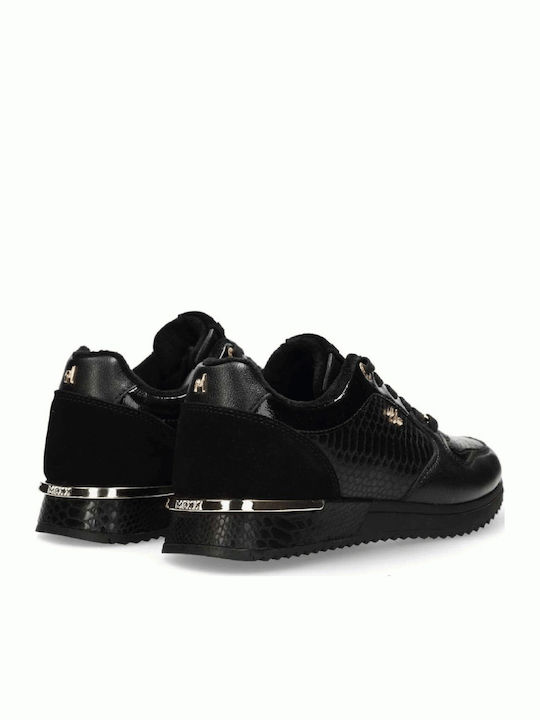 Fleur Γυναικεία Sneakers Μαύρα