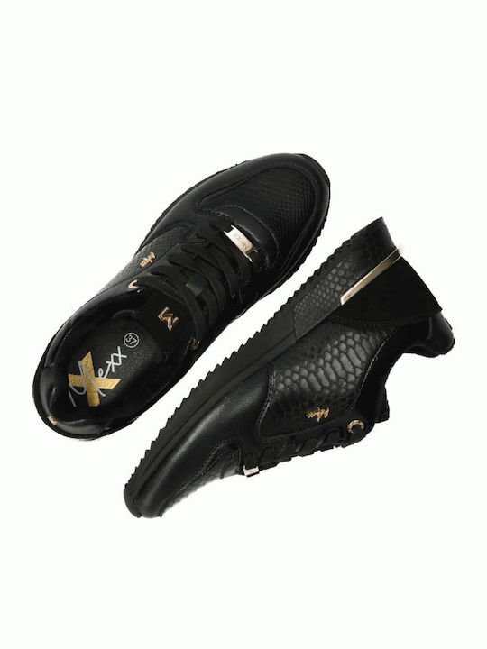 Fleur Γυναικεία Sneakers Μαύρα