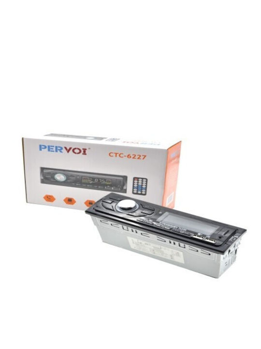 PerVoi Pervoi Radio Auto 1 DIN USB