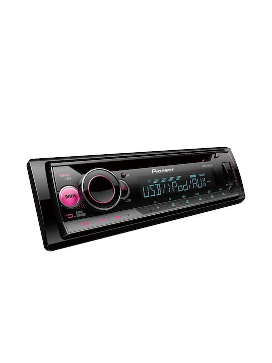 Pioneer Car Audio System 1DIN (USB) with Detachable Panel