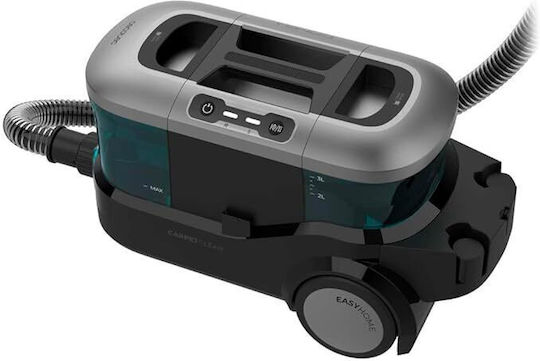 Cecotec Σκούπα Υγρών / Στερεών 800W με Πλαστικό Κάδο 4.5lt