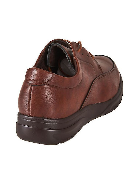 Mitsuko Men's Casual Shoes Brown