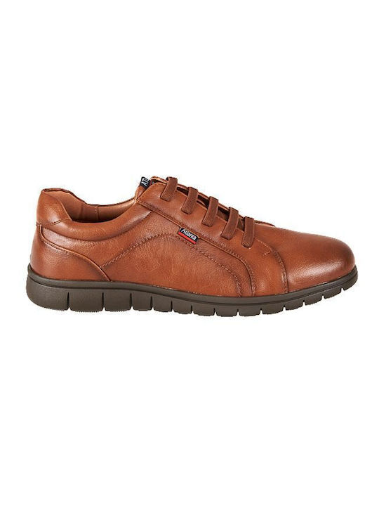 Mitsuko Men's Casual Shoes Brown