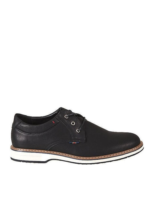 Herren Freizeitschuhe Schwarz