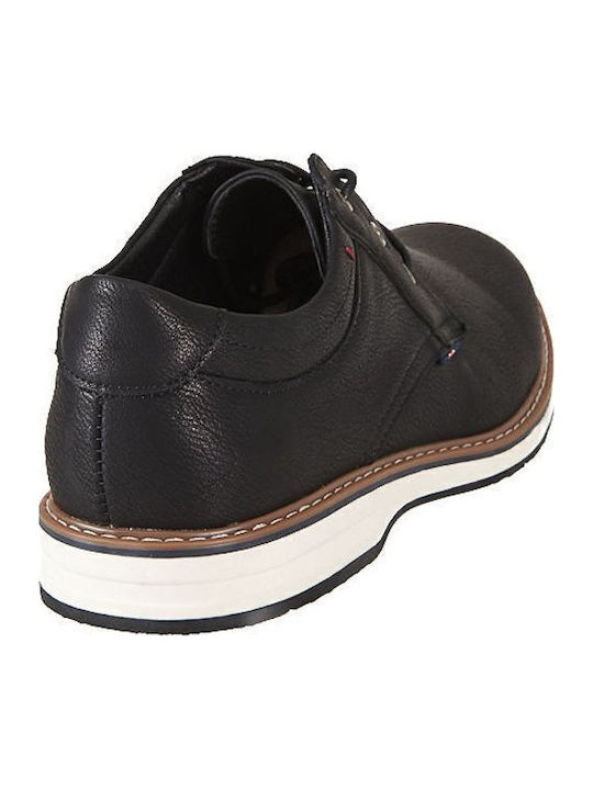 Herren Freizeitschuhe Schwarz