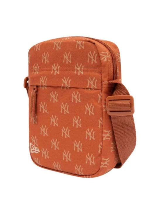 New Era Men's Bag Shoulder / Crossbody Tabac Brown