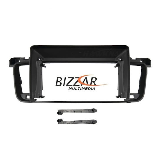 Nakamichi Ηχοσύστημα Αυτοκινήτου για Peugeot 508 2010-2018 (Bluetooth/USB/AUX/WiFi/GPS/Apple-Carplay/Android-Auto) με Οθόνη Αφής 9"