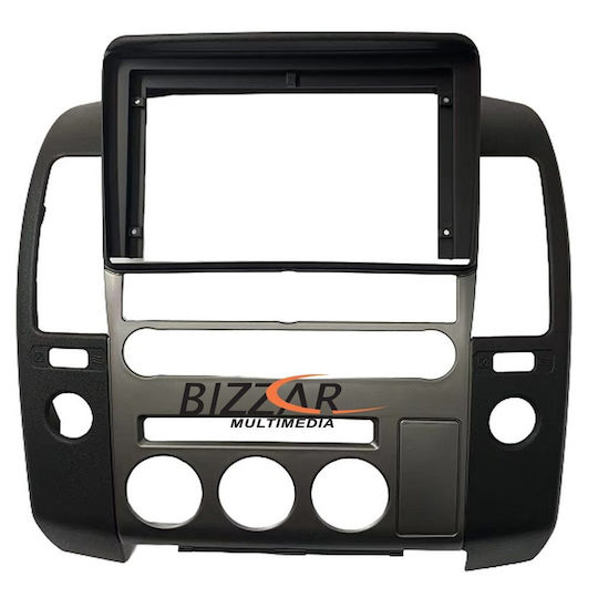 Nakamichi Ηχοσύστημα Αυτοκινήτου για Nissan Navara / Pathfinder 2006-2012 (Bluetooth/USB/AUX/WiFi/GPS/Apple-Carplay/Android-Auto) με Οθόνη Αφής 9"