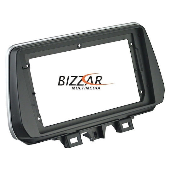 Nakamichi Ηχοσύστημα Αυτοκινήτου για Hyundai iX35 2022-2023 (Bluetooth/USB/AUX/WiFi/GPS/Apple-Carplay/Android-Auto) με Οθόνη Αφής 10"