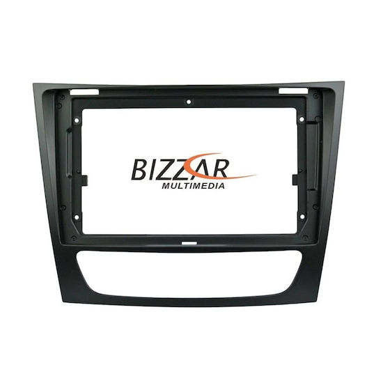 Nakamichi Auto-Audiosystem für Mercedes-Benz E Klasse / CLS Klasse 2003-2009 (Bluetooth/USB/AUX/WiFi/GPS/Apple-Carplay/Android-Auto) mit Touchscreen 9"