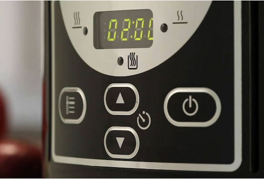 Crock-Pot SCCPRC507B-050 Aragaz multifuncțional cu Capacitate 4.7lt Negru