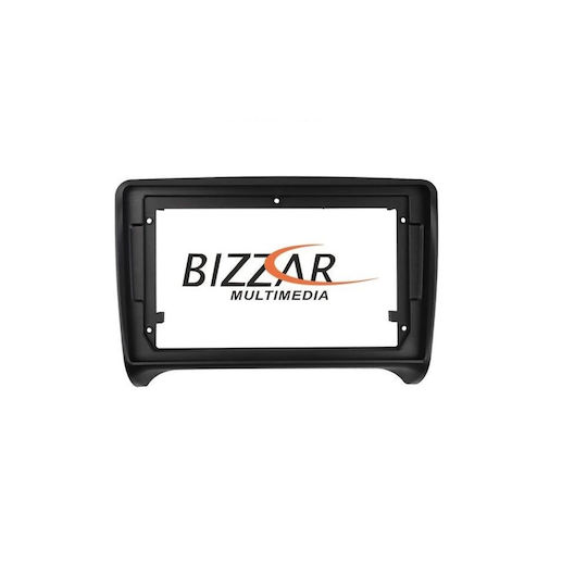 Nakamichi Nam5260 Serie 4core Android12 4+64GB Audi TT B7 Navigations-Multimedia-Tablet 9" Carplay & Android Auto