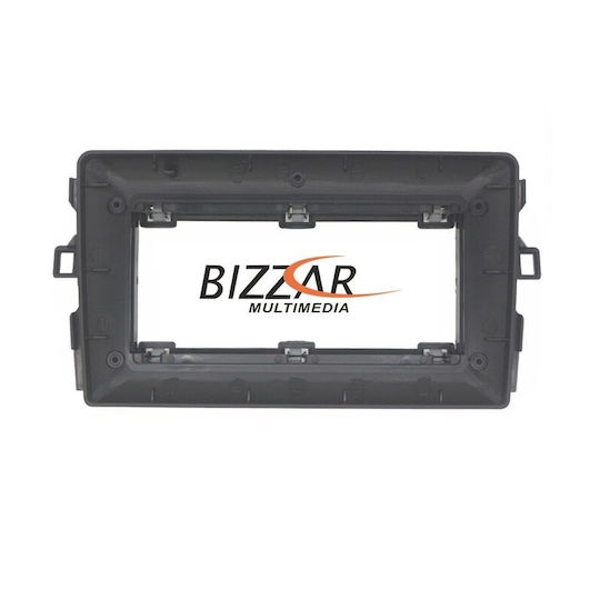 Nakamichi Nam5260 Serie 4core Android12 4+64gb Toyota Auris Navigations-Multimedia-Tablet 10" Carplay & Android Auto