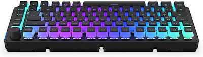 Endorfy Thock Wireless Gaming Mechanical Keyboard 75% with Kailh Box Black switches and RGB lighting (German)