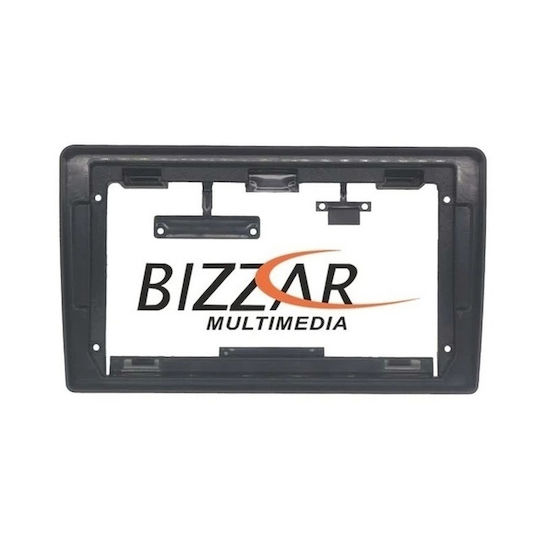 Bizzar Car Audio System 2DIN (Bluetooth/USB/WiFi/GPS/Apple-Carplay/Android-Auto) with Touch Screen 9"