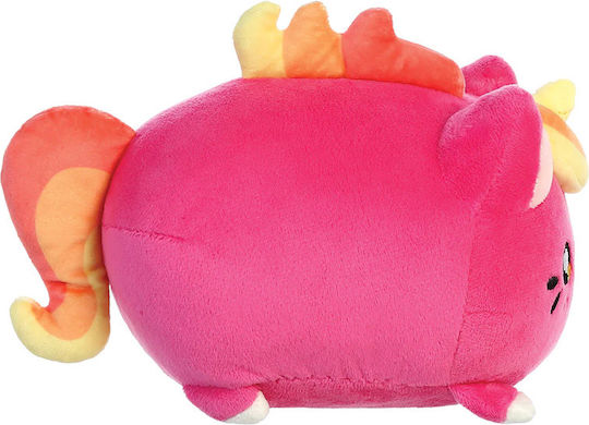 Aurora Plush Kitten Tasty Peach Berry Sunset Meowchi 18 cm