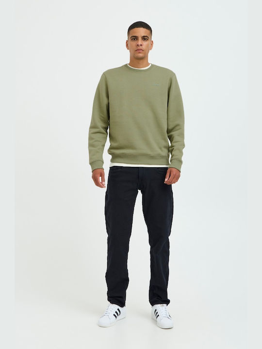 Blend Men's Sweatshirt Oil Green (green)