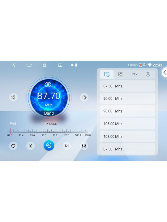 Lenovo Car Audio System for BMW X1 / X3 / X4 Mazda MX-5 2005-2015 (Bluetooth/USB/AUX/WiFi/GPS/Apple-Carplay/Android-Auto) with Touch Screen 9"