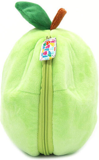 Λουτρινο 25εκ.les Deglingos Veggie Serie Crocket Dog-apple