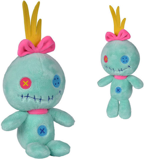 Simba Plush Lilo & Stitch Scrump 25 cm