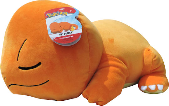 Boti Plush Pokemon Charmander Sleeping 46 cm