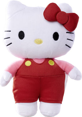 Simba Λούτρινο Hello Kitty Casual Outfit 20 εκ. για 3+ Ετών