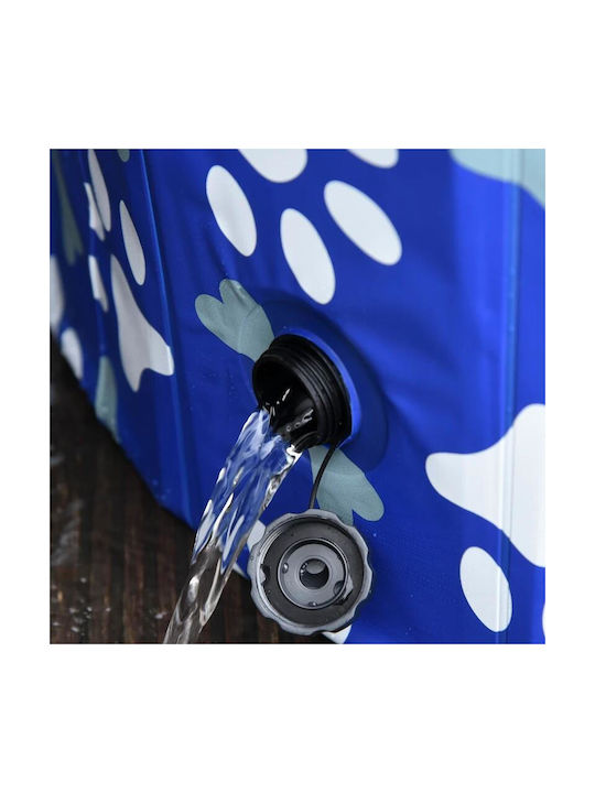 Hundespielzeug Pool 140cm Blau Hundespielzeug Pool 140cm Blau