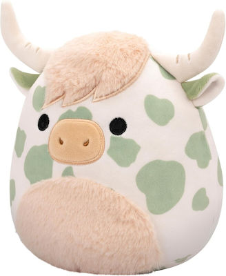 Anna Club Plush Squishmallows Celestino Highland Cow 19 cm