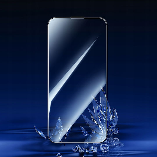 Mcdodo Gehärtetes Glas (iPhone 15 Pro)