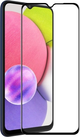 Gehärtetes Glas (Galaxy A03s)