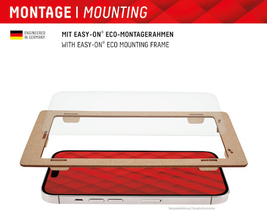 Displex Tempered Glass (Redmi Note 13 4G)