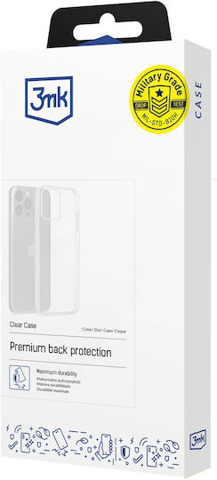 3MK Clear Case Tempered Glass (Realme C65)