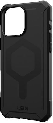 UAG Back Cover Durable Black (iPhone 16 Pro Max)